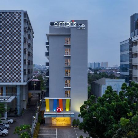 Amaris Hotel Pancoran Jakarta Exteriér fotografie