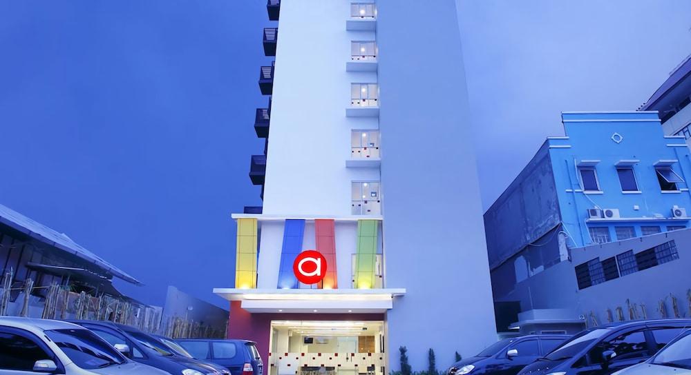 Amaris Hotel Pancoran Jakarta Exteriér fotografie