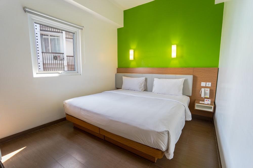 Amaris Hotel Pancoran Jakarta Exteriér fotografie