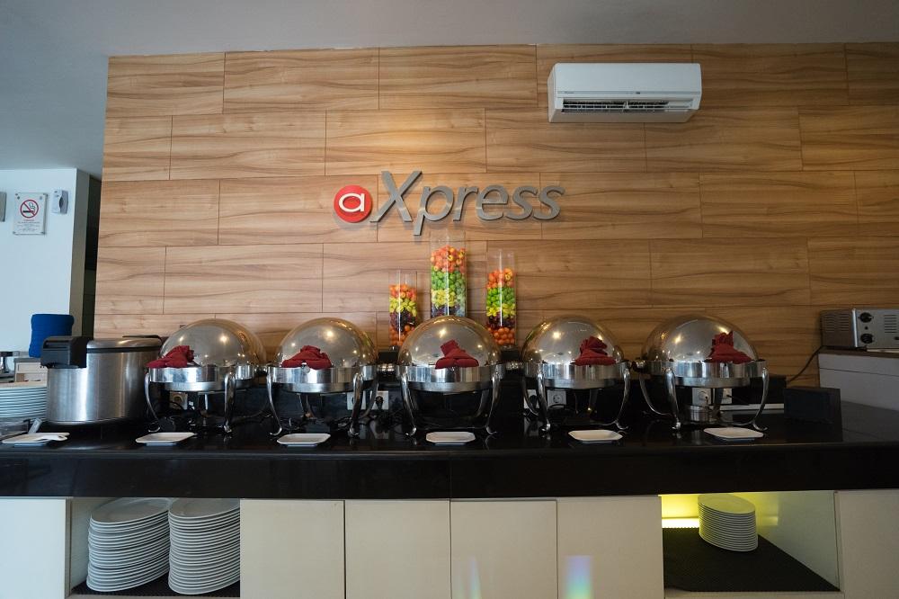 Amaris Hotel Pancoran Jakarta Exteriér fotografie