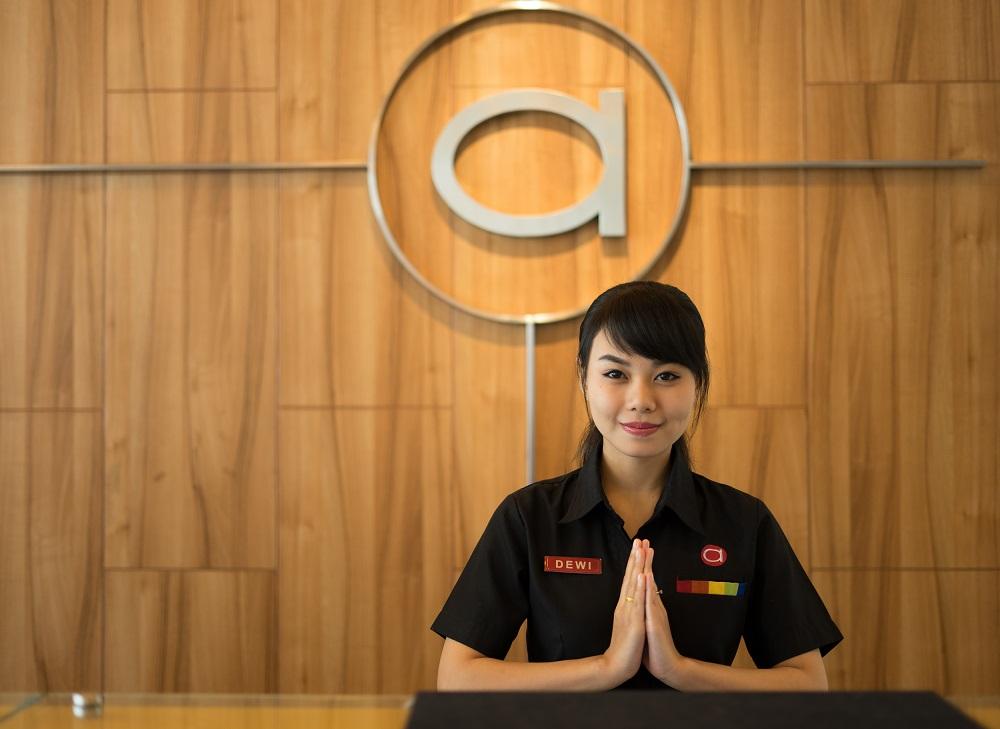 Amaris Hotel Pancoran Jakarta Exteriér fotografie