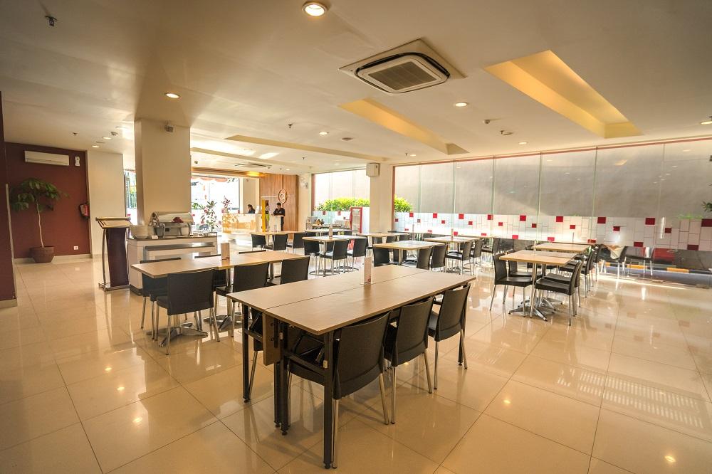 Amaris Hotel Pancoran Jakarta Exteriér fotografie