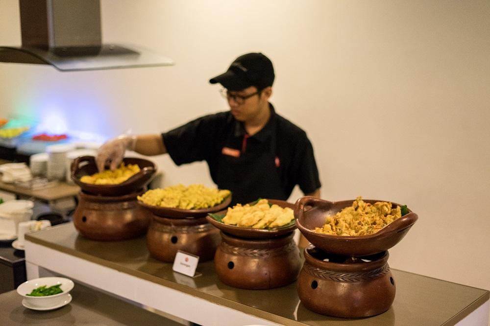 Amaris Hotel Pancoran Jakarta Exteriér fotografie