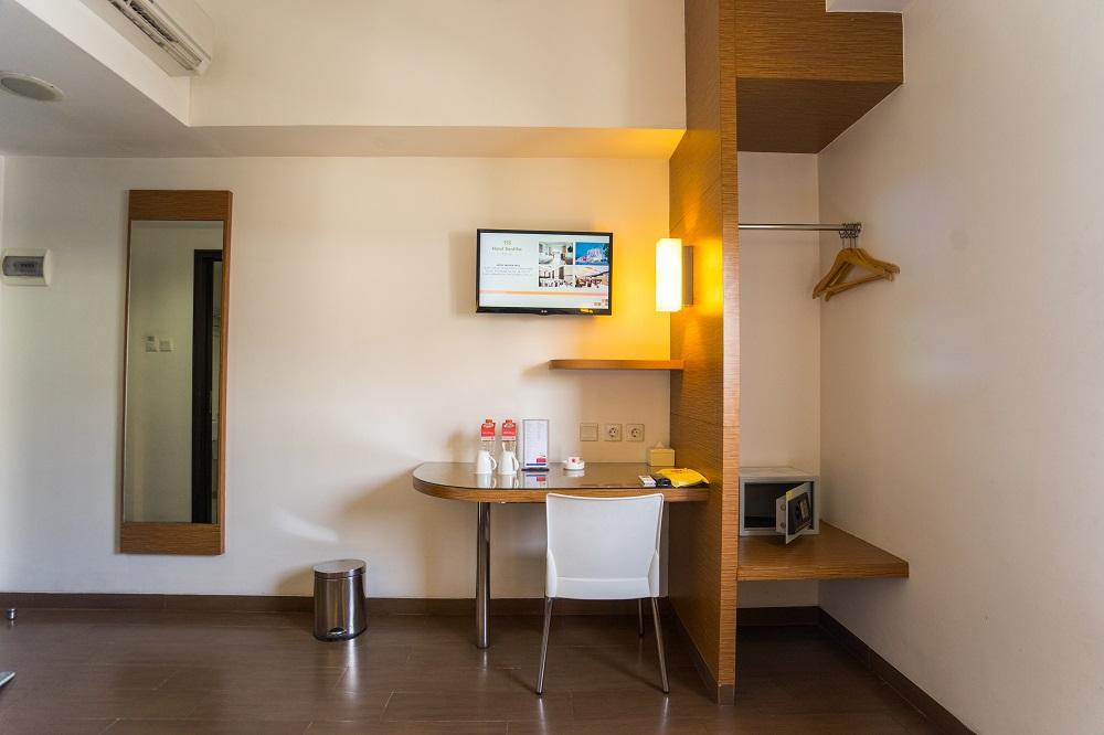 Amaris Hotel Pancoran Jakarta Exteriér fotografie