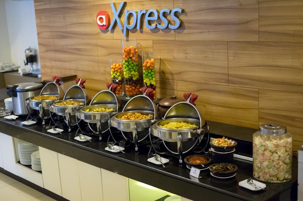Amaris Hotel Pancoran Jakarta Exteriér fotografie
