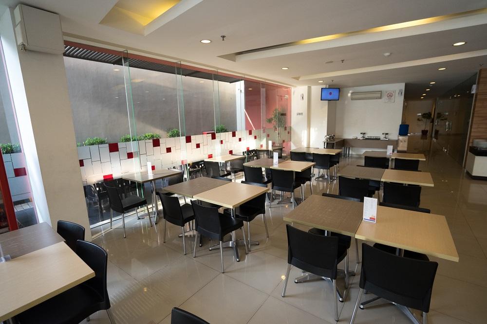 Amaris Hotel Pancoran Jakarta Exteriér fotografie