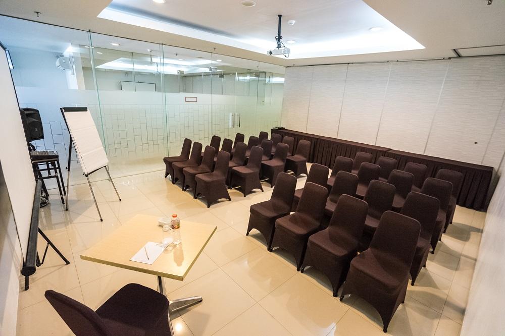 Amaris Hotel Pancoran Jakarta Exteriér fotografie