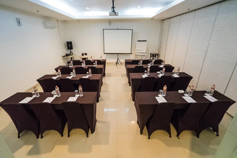 Amaris Hotel Pancoran Jakarta Exteriér fotografie