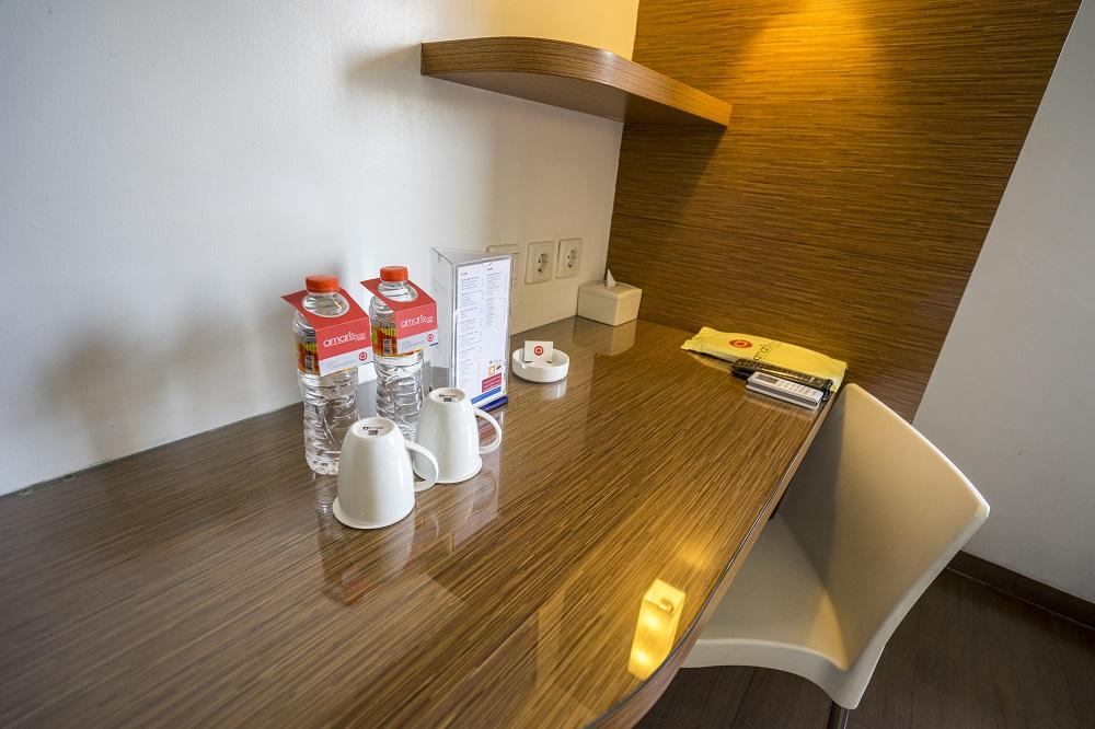 Amaris Hotel Pancoran Jakarta Exteriér fotografie