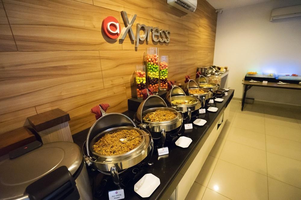Amaris Hotel Pancoran Jakarta Exteriér fotografie