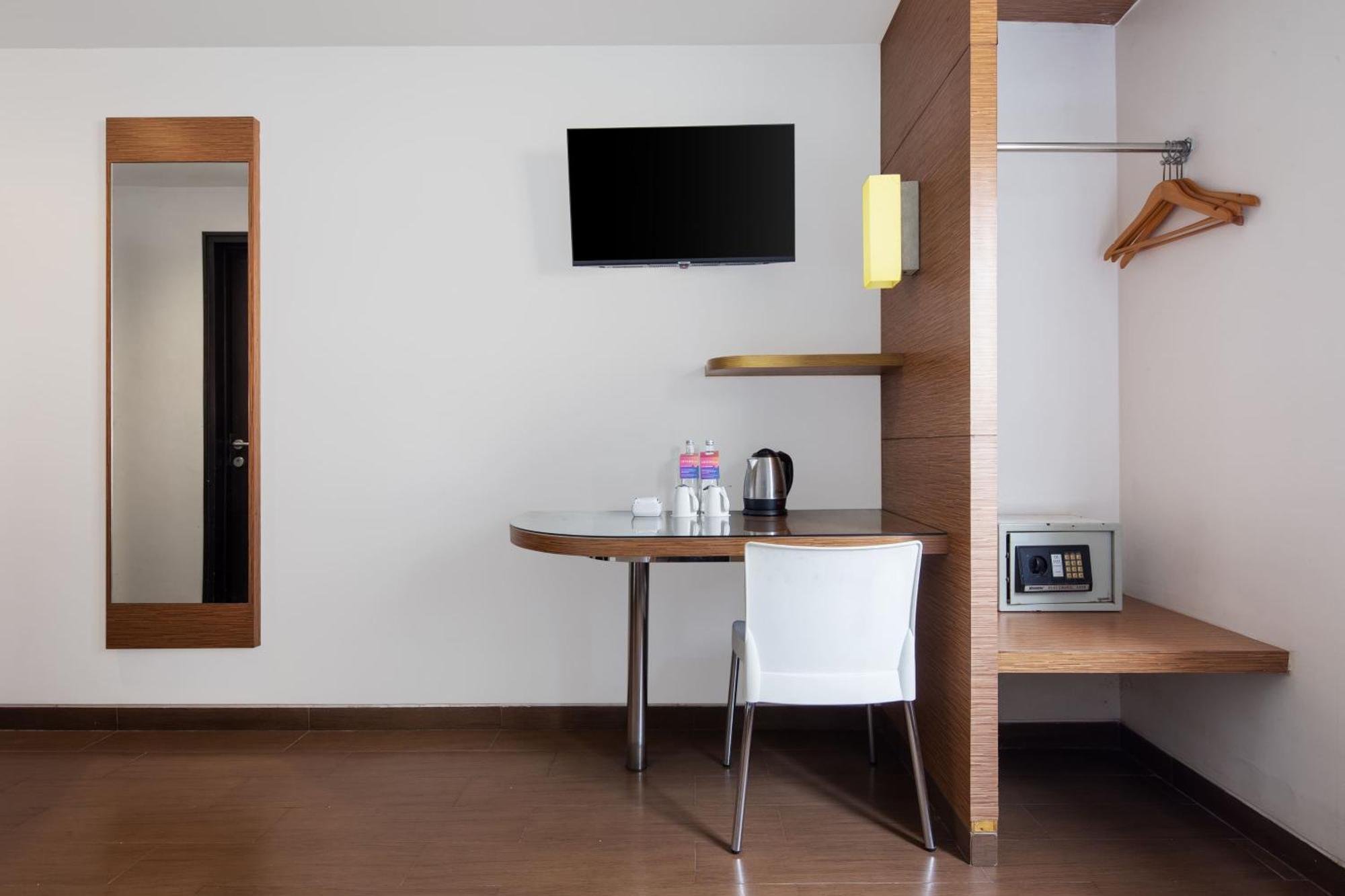 Amaris Hotel Pancoran Jakarta Exteriér fotografie
