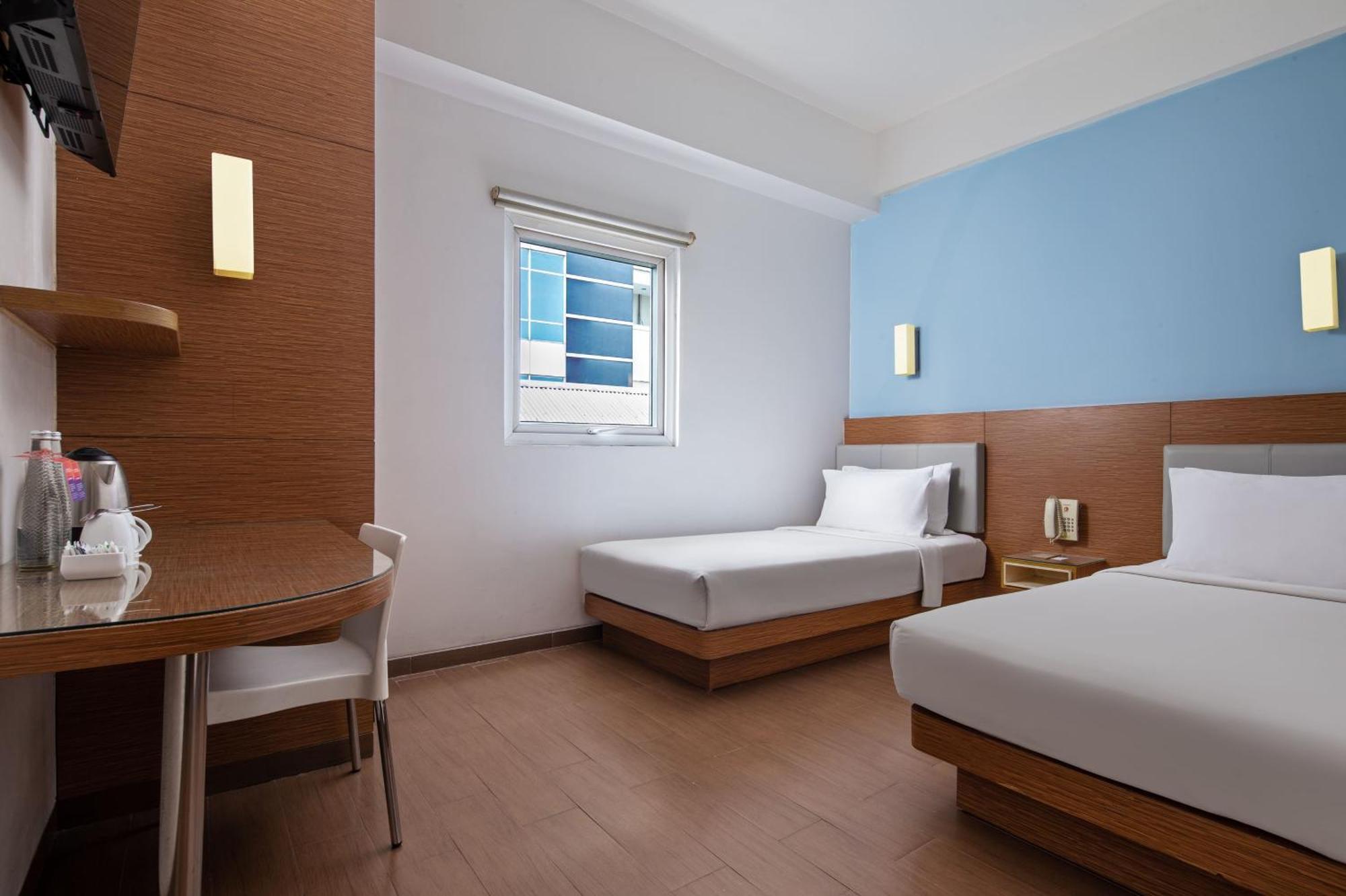 Amaris Hotel Pancoran Jakarta Exteriér fotografie