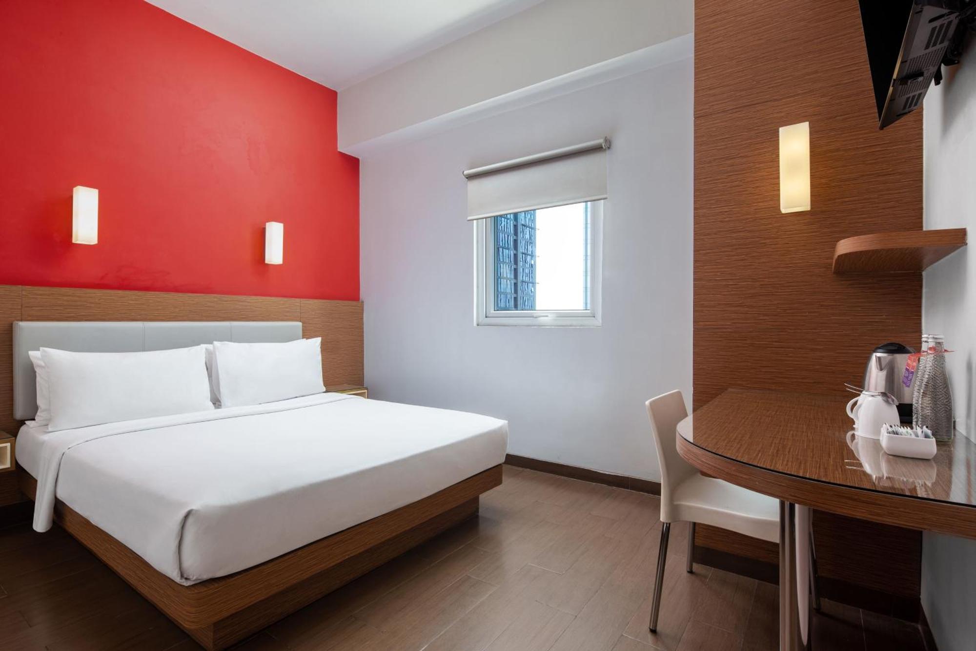 Amaris Hotel Pancoran Jakarta Exteriér fotografie