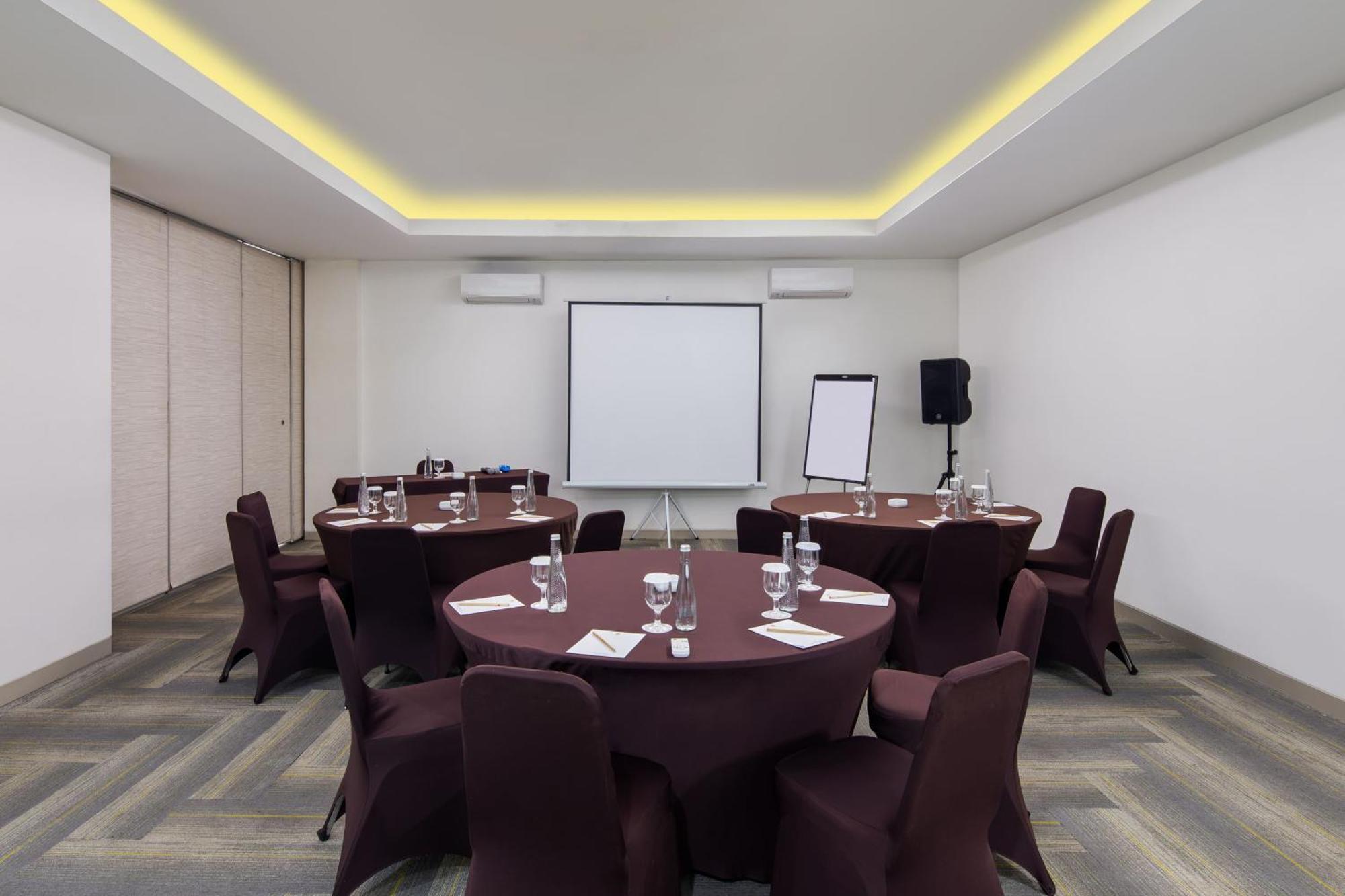 Amaris Hotel Pancoran Jakarta Exteriér fotografie
