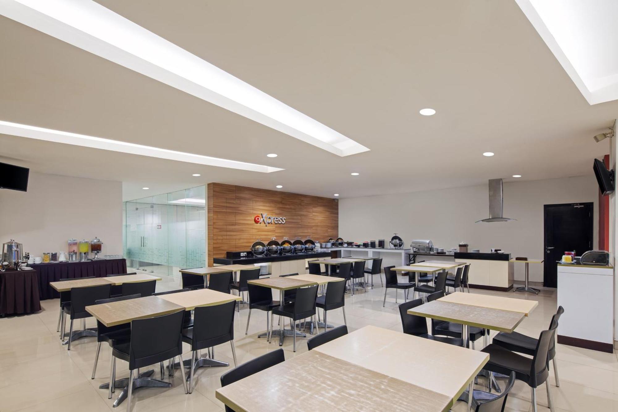 Amaris Hotel Pancoran Jakarta Exteriér fotografie
