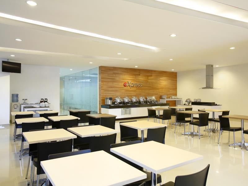 Amaris Hotel Pancoran Jakarta Exteriér fotografie