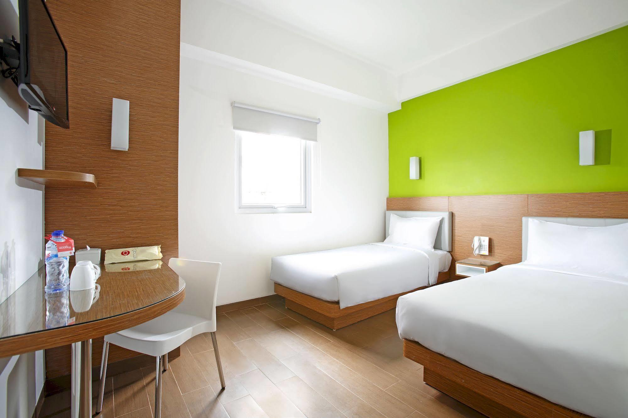 Amaris Hotel Pancoran Jakarta Exteriér fotografie